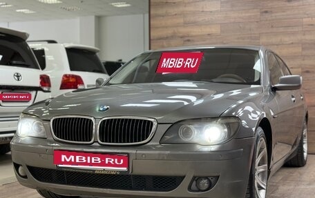 BMW 7 серия, 2007 год, 1 150 000 рублей, 3 фотография