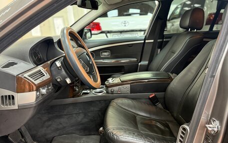 BMW 7 серия, 2007 год, 1 150 000 рублей, 12 фотография