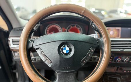 BMW 7 серия, 2007 год, 1 150 000 рублей, 11 фотография