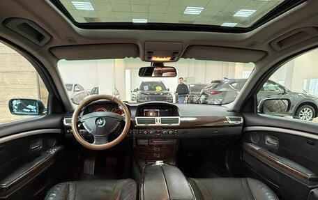 BMW 7 серия, 2007 год, 1 150 000 рублей, 10 фотография