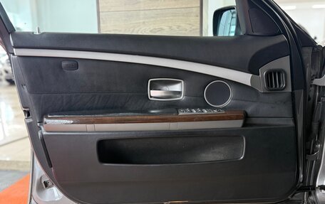 BMW 7 серия, 2007 год, 1 150 000 рублей, 17 фотография