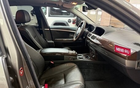 BMW 7 серия, 2007 год, 1 150 000 рублей, 13 фотография