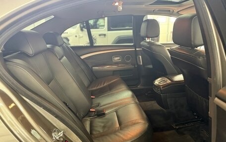 BMW 7 серия, 2007 год, 1 150 000 рублей, 15 фотография