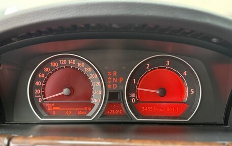 BMW 7 серия, 2007 год, 1 150 000 рублей, 24 фотография