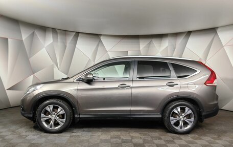 Honda CR-V IV, 2013 год, 2 197 000 рублей, 5 фотография