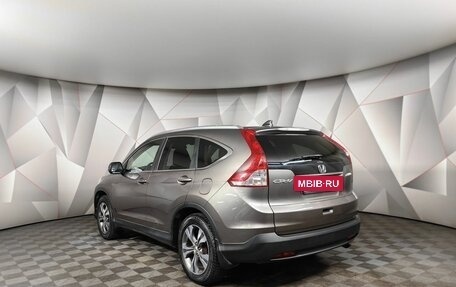 Honda CR-V IV, 2013 год, 2 197 000 рублей, 4 фотография