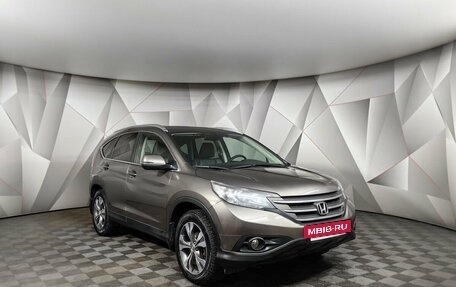 Honda CR-V IV, 2013 год, 2 197 000 рублей, 3 фотография
