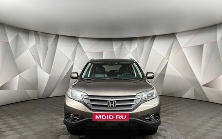 Honda CR-V IV, 2013 год, 2 197 000 рублей, 7 фотография