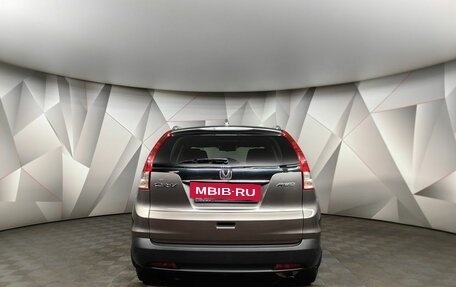 Honda CR-V IV, 2013 год, 2 197 000 рублей, 8 фотография