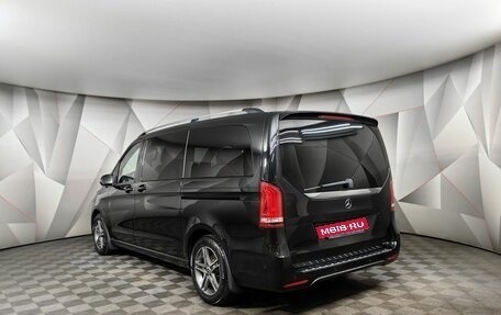 Mercedes-Benz V-Класс, 2019 год, 4 850 000 рублей, 4 фотография