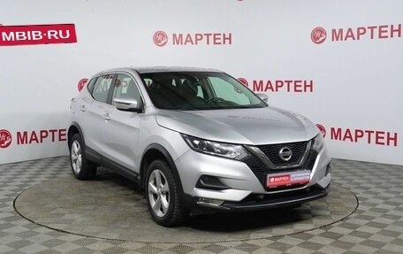 Nissan Qashqai, 2019 год, 1 450 000 рублей, 3 фотография