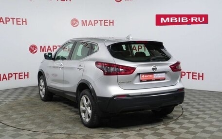 Nissan Qashqai, 2019 год, 1 450 000 рублей, 7 фотография