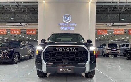 Toyota Tundra, 2023 год, 7 500 275 рублей, 2 фотография