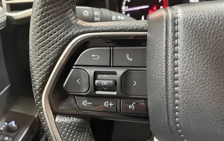 Toyota Tundra, 2023 год, 7 500 275 рублей, 11 фотография