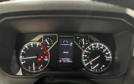 Toyota Tundra, 2023 год, 7 500 275 рублей, 14 фотография