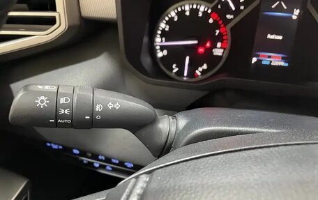 Toyota Tundra, 2023 год, 7 500 275 рублей, 13 фотография