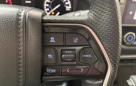 Toyota Tundra, 2023 год, 7 500 275 рублей, 12 фотография