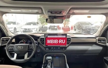 Toyota Tundra, 2023 год, 7 500 275 рублей, 9 фотография