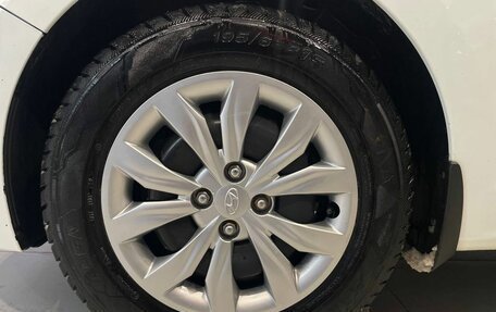 Hyundai Solaris II рестайлинг, 2018 год, 1 435 000 рублей, 18 фотография