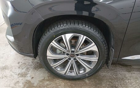 CheryExeed VX, 2024 год, 3 873 210 рублей, 4 фотография