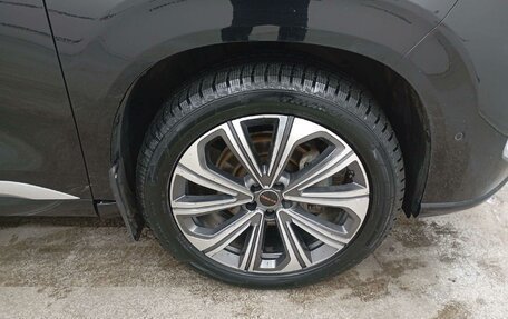 CheryExeed VX, 2024 год, 3 873 210 рублей, 3 фотография