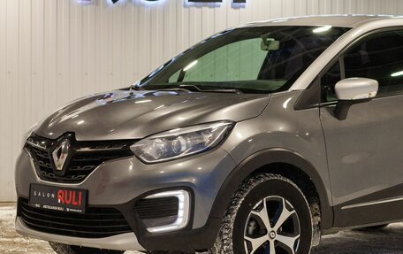 Renault Kaptur I рестайлинг, 2020 год, 1 850 000 рублей, 6 фотография