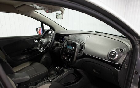 Renault Kaptur I рестайлинг, 2020 год, 1 850 000 рублей, 19 фотография