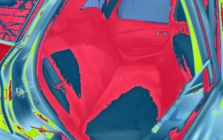 Renault Kaptur I рестайлинг, 2020 год, 1 850 000 рублей, 33 фотография