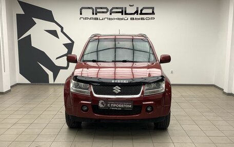 Suzuki Grand Vitara, 2007 год, 849 900 рублей, 5 фотография