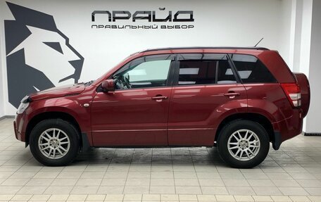 Suzuki Grand Vitara, 2007 год, 849 900 рублей, 8 фотография