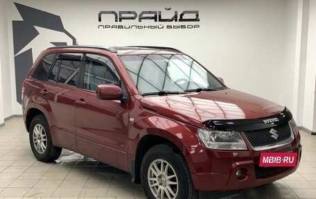 Suzuki Grand Vitara, 2007 год, 849 900 рублей, 3 фотография