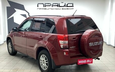 Suzuki Grand Vitara, 2007 год, 849 900 рублей, 4 фотография