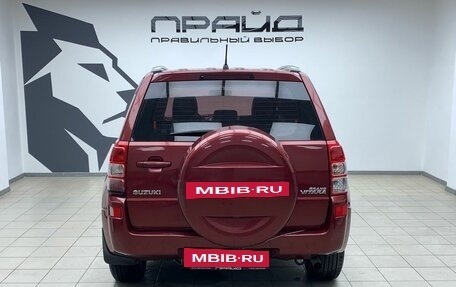 Suzuki Grand Vitara, 2007 год, 849 900 рублей, 6 фотография