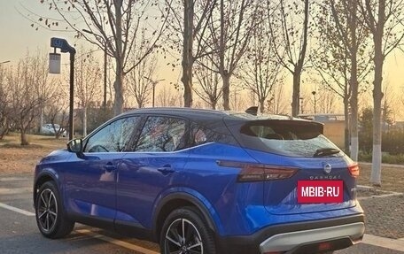 Nissan Qashqai, 2023 год, 1 590 000 рублей, 6 фотография