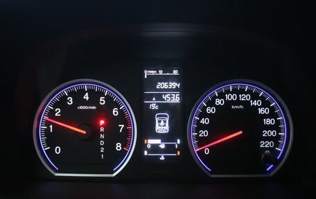 Honda CR-V III рестайлинг, 2008 год, 1 299 000 рублей, 13 фотография