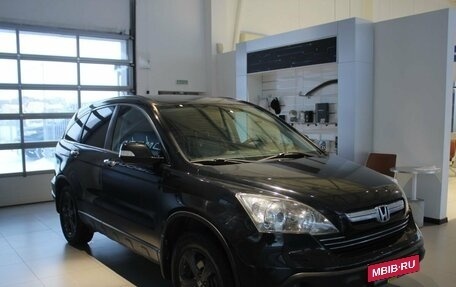 Honda CR-V III рестайлинг, 2008 год, 1 299 000 рублей, 3 фотография