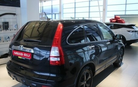 Honda CR-V III рестайлинг, 2008 год, 1 299 000 рублей, 4 фотография