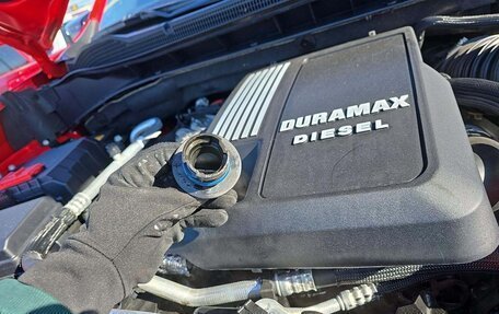 Chevrolet Silverado, 2023 год, 6 300 000 рублей, 2 фотография