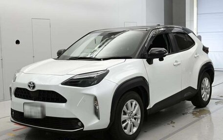 Toyota Yaris Cross, 2022 год, 1 780 520 рублей, 1 фотография