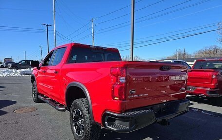 Chevrolet Silverado, 2023 год, 6 300 000 рублей, 4 фотография