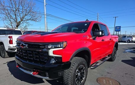 Chevrolet Silverado, 2023 год, 6 300 000 рублей, 5 фотография