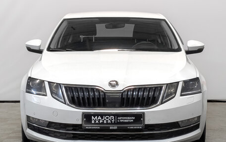 Skoda Octavia, 2018 год, 1 890 000 рублей, 2 фотография