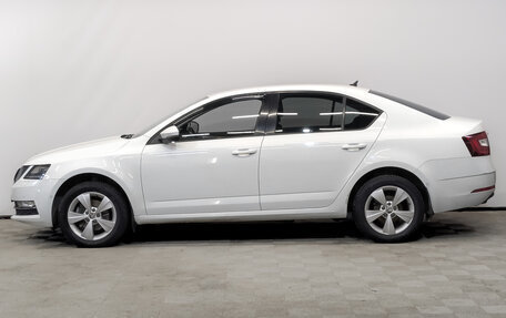 Skoda Octavia, 2018 год, 1 890 000 рублей, 8 фотография