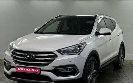 Hyundai Santa Fe III рестайлинг, 2015 год, 1 810 000 рублей, 1 фотография