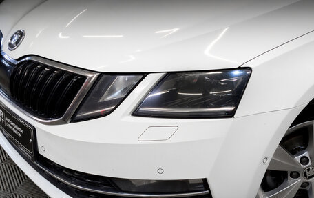 Skoda Octavia, 2018 год, 1 890 000 рублей, 17 фотография