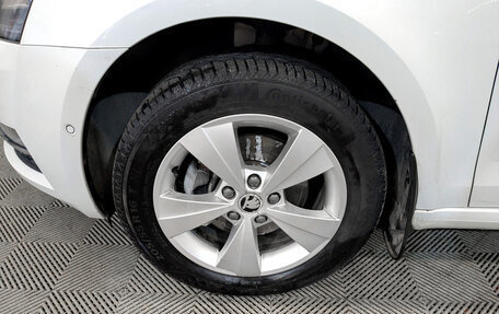 Skoda Octavia, 2018 год, 1 890 000 рублей, 18 фотография