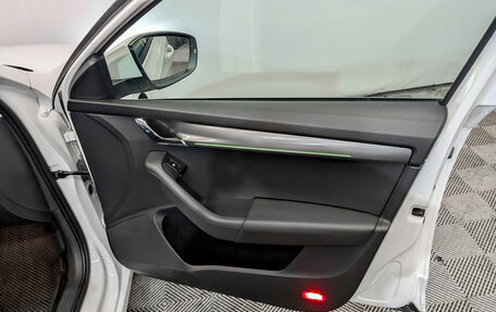 Skoda Octavia, 2018 год, 1 890 000 рублей, 23 фотография