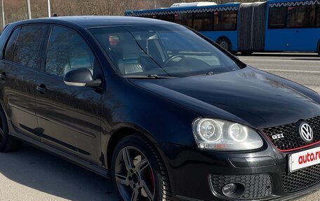 Volkswagen Golf GTI V, 2008 год, 970 000 рублей, 6 фотография