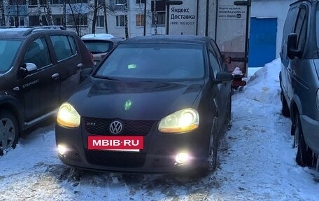 Volkswagen Golf GTI V, 2008 год, 970 000 рублей, 10 фотография