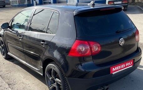 Volkswagen Golf GTI V, 2008 год, 970 000 рублей, 3 фотография